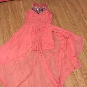 Tween diva romper